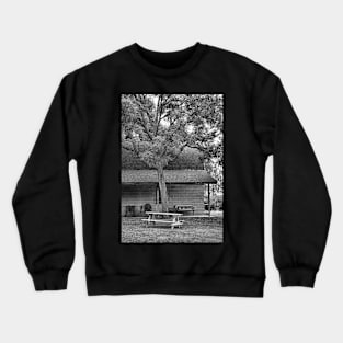 Farm Still Life Crewneck Sweatshirt